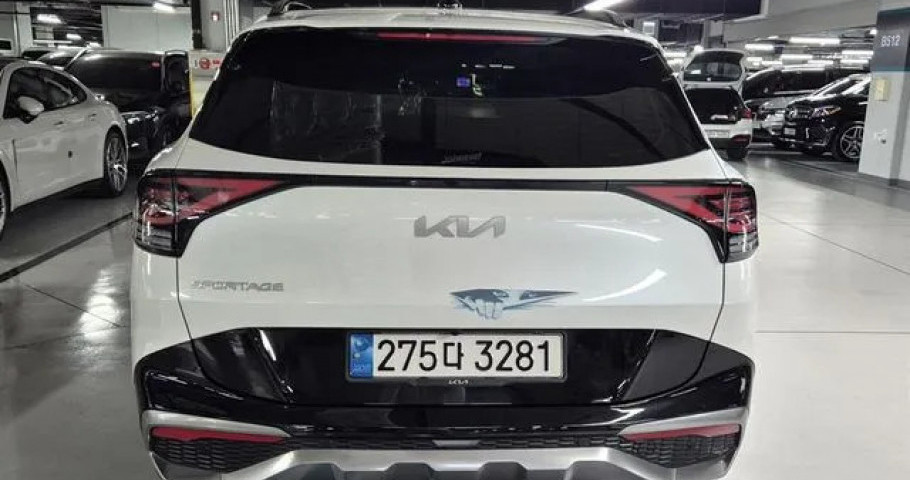 Kia Sportage 