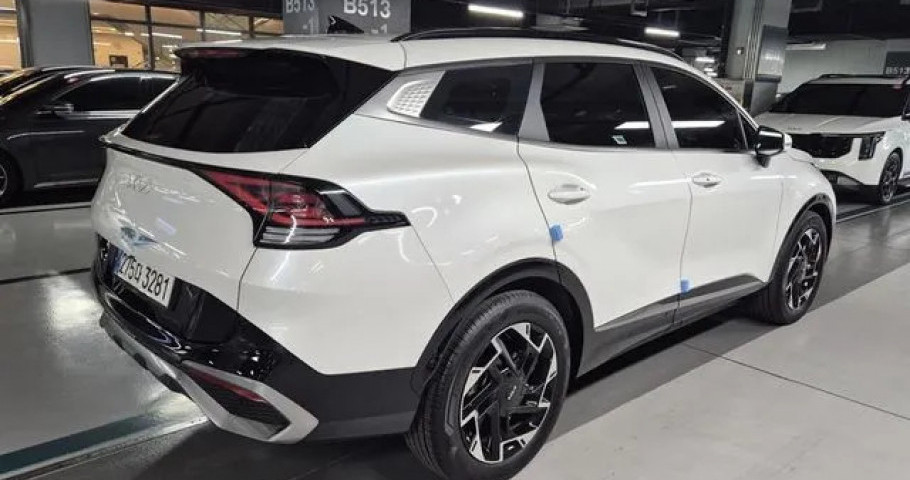Kia Sportage 