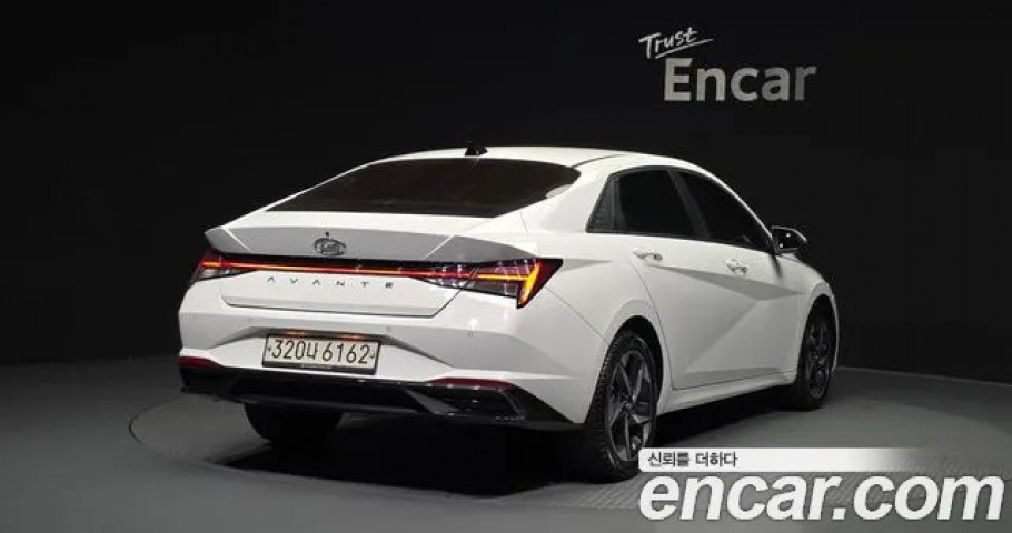 Hyundai Avante (Elantra) 
