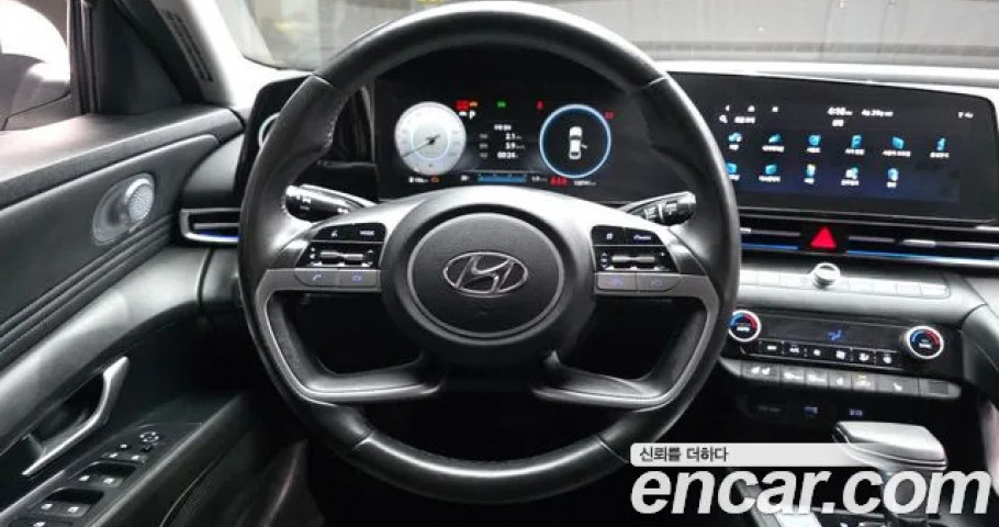 Hyundai Avante (Elantra) 