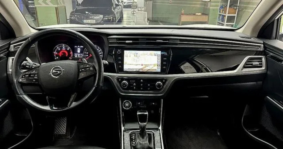 Ssangyong Korando 