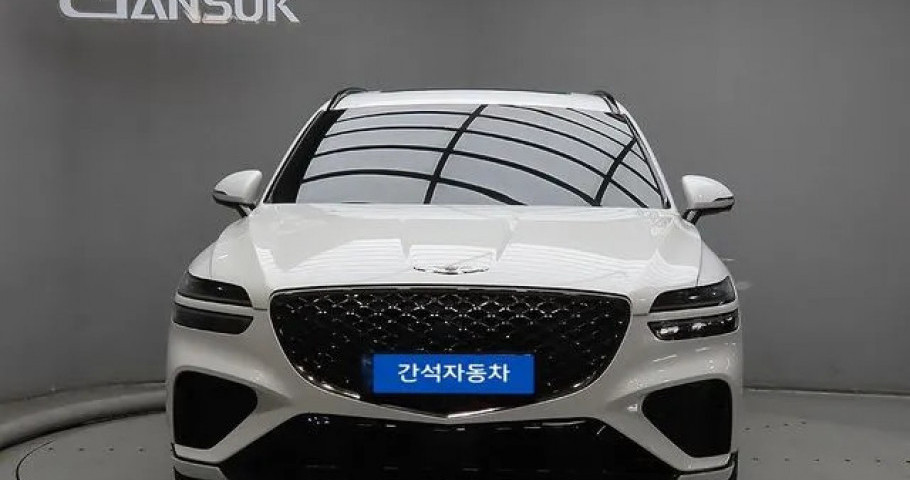 Genesis Gv70 