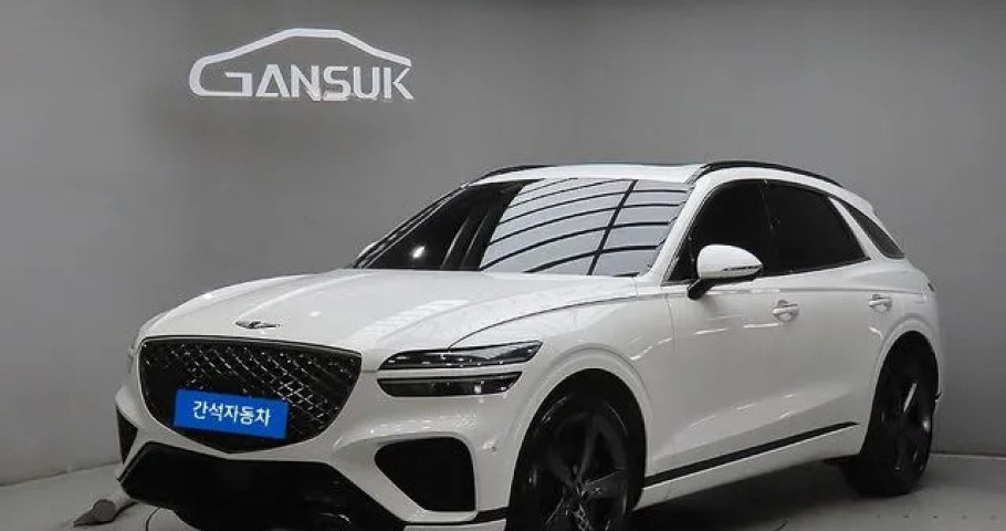 Genesis Gv70 