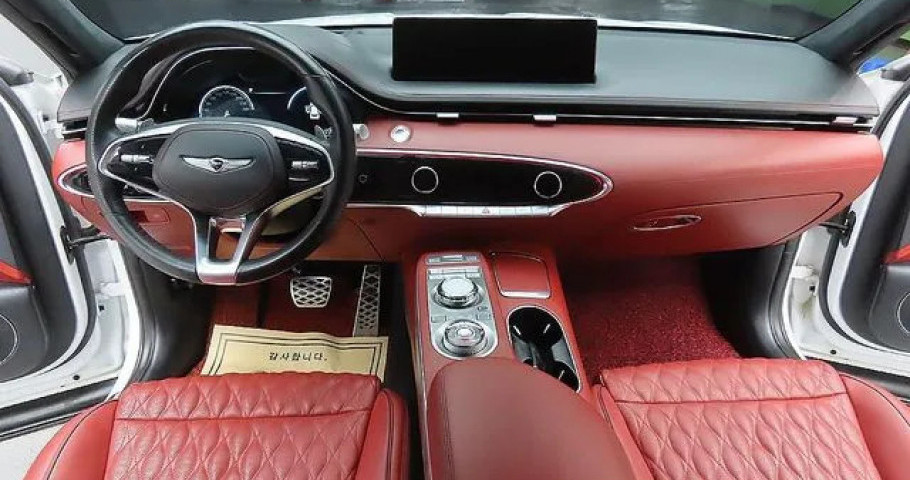Genesis Gv70 