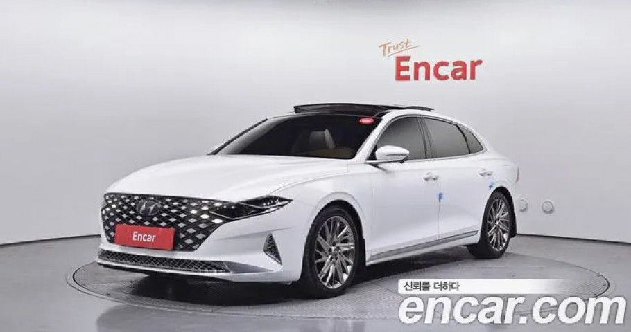 Hyundai Grandeur 