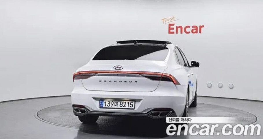 Hyundai Grandeur 