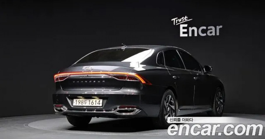 Hyundai Grandeur 