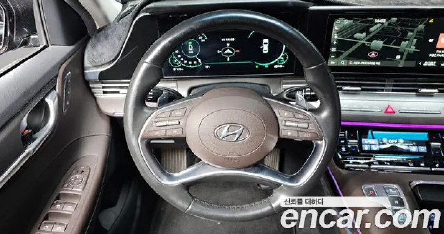 Hyundai Grandeur 