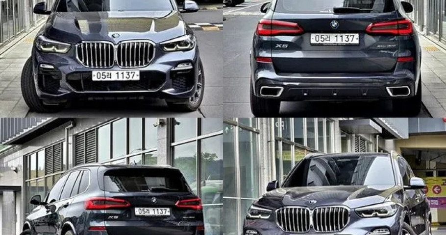 Bmw X5 