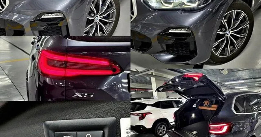 Bmw X5 