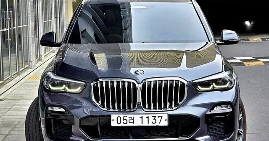 Bmw X5 