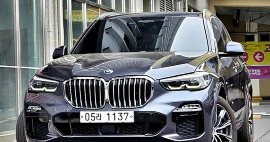 Bmw X5 