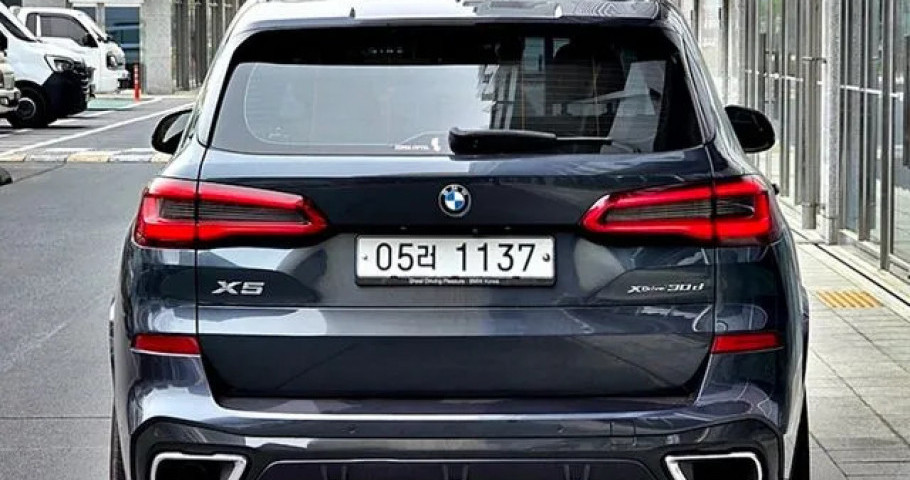 Bmw X5 