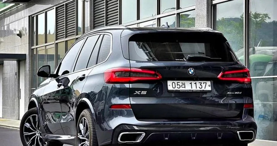 Bmw X5 