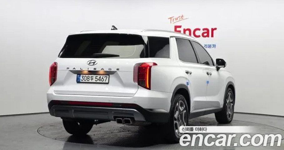 Hyundai Palisade 