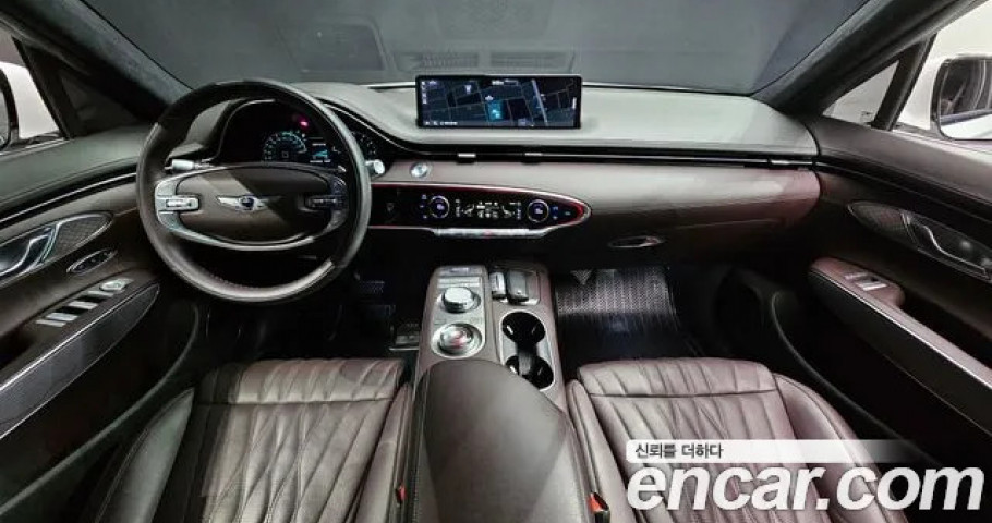 Genesis Gv70 