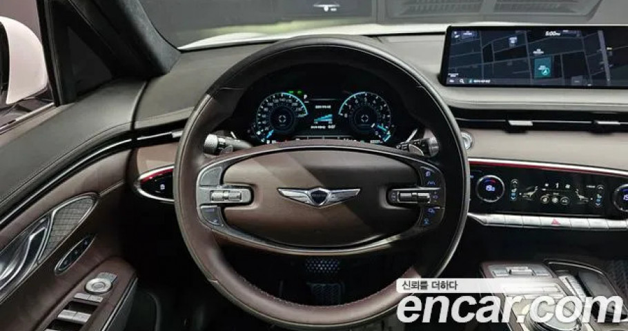 Genesis Gv70 