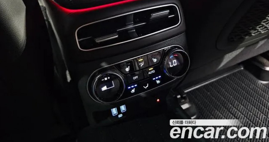 Genesis Gv70 
