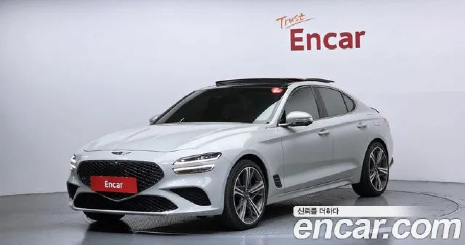 Genesis G70 