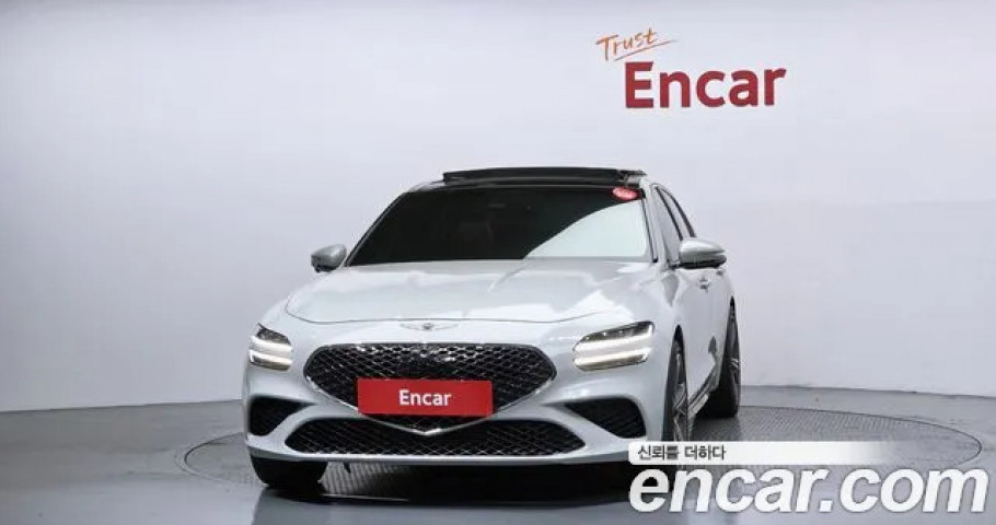 Genesis G70 