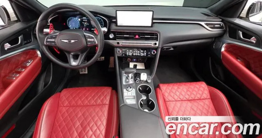 Genesis G70 