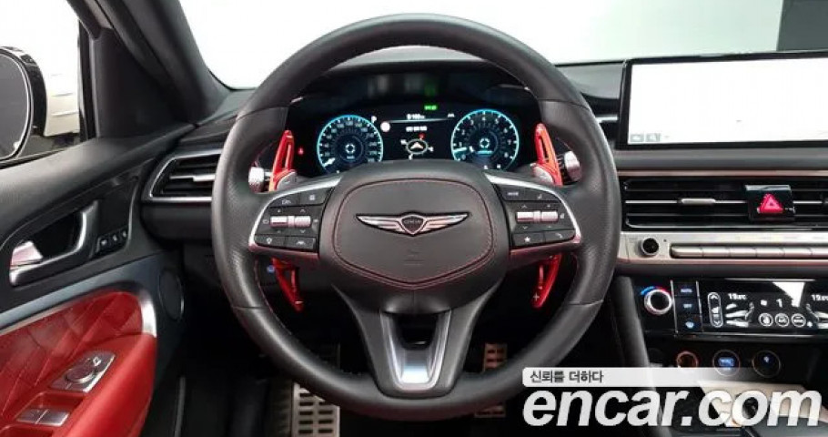 Genesis G70 