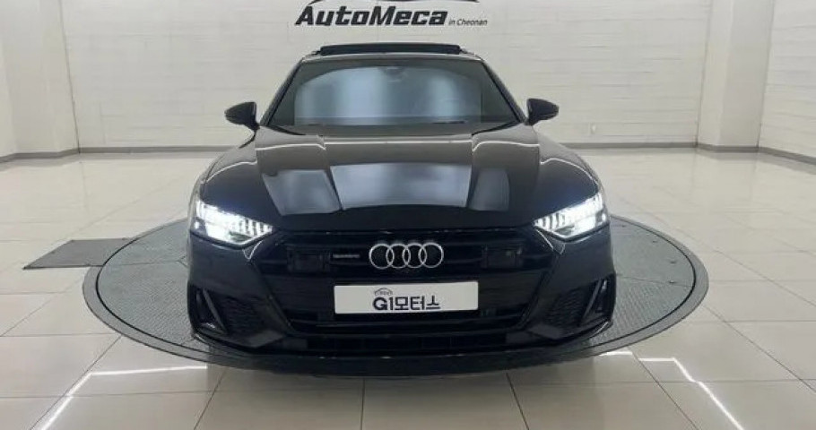 Audi A7 