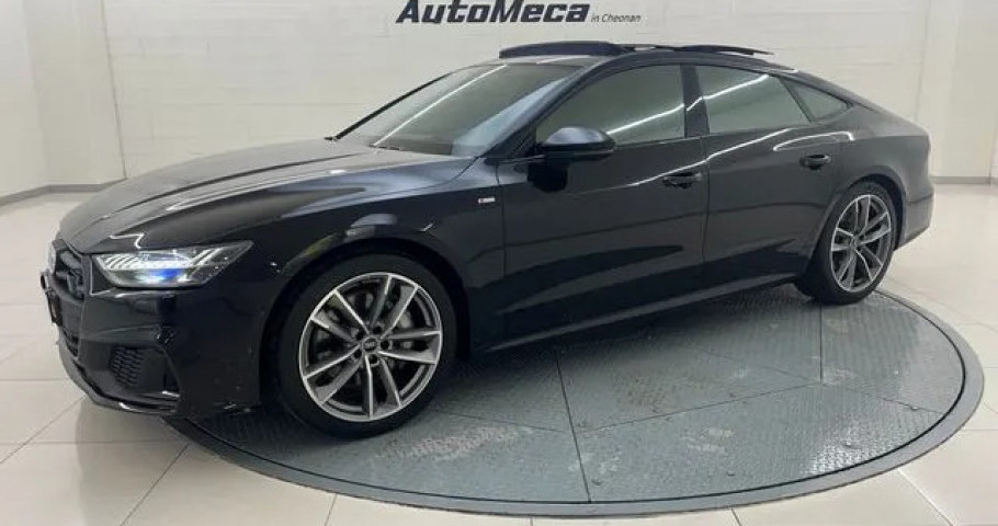 Audi A7 