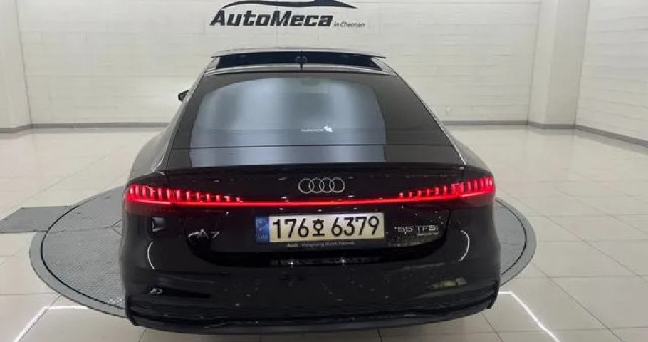 Audi A7 
