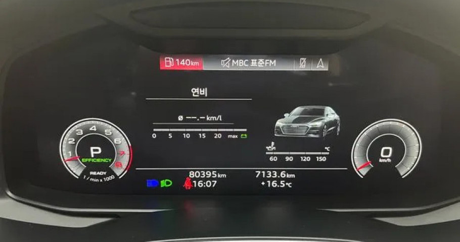 Audi A7 
