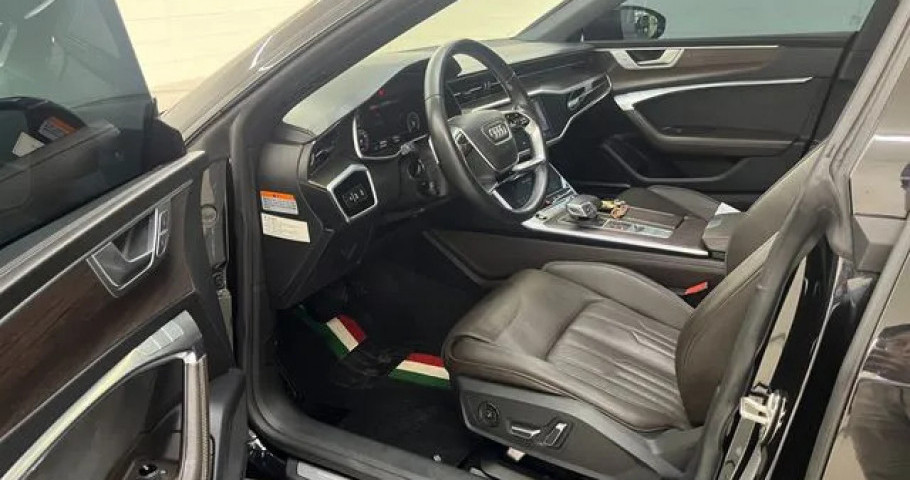 Audi A7 
