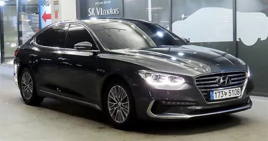 Hyundai Grandeur 