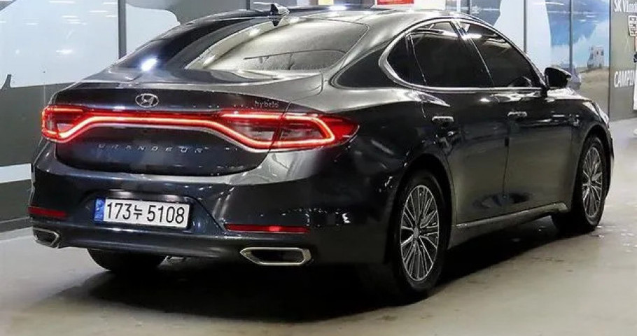 Hyundai Grandeur 