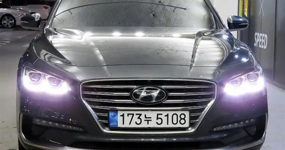 Hyundai Grandeur 