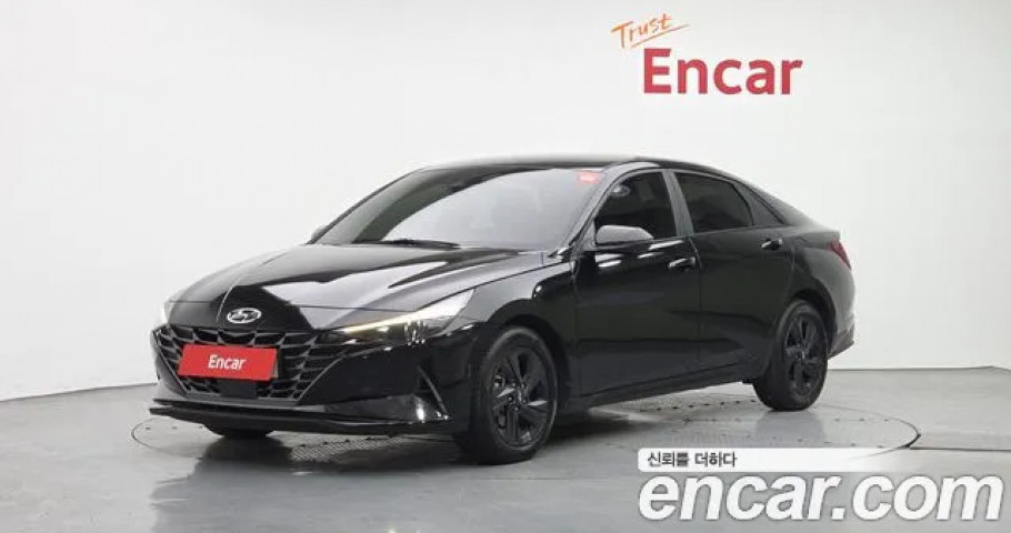 Hyundai Avante (Elantra) 
