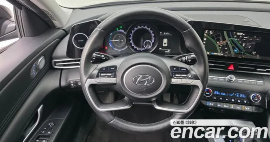Hyundai Avante (Elantra) 