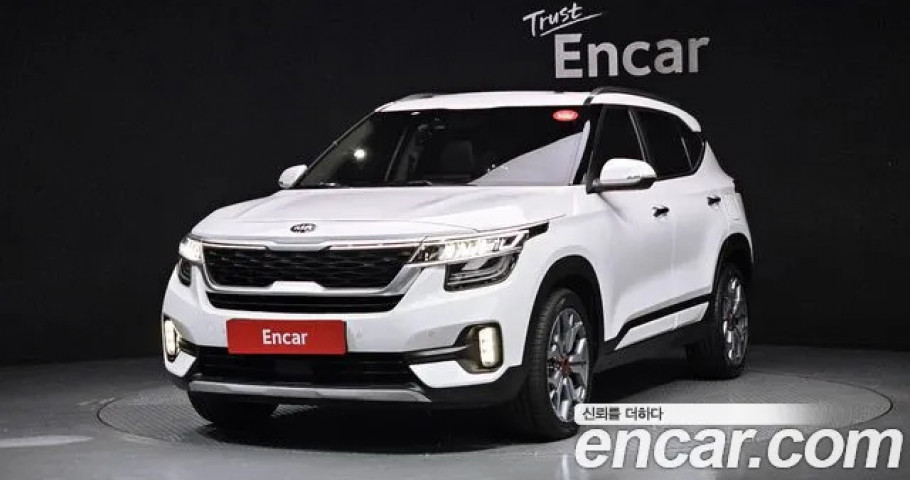 Kia Seltos 