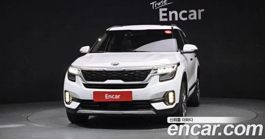 Kia Seltos 