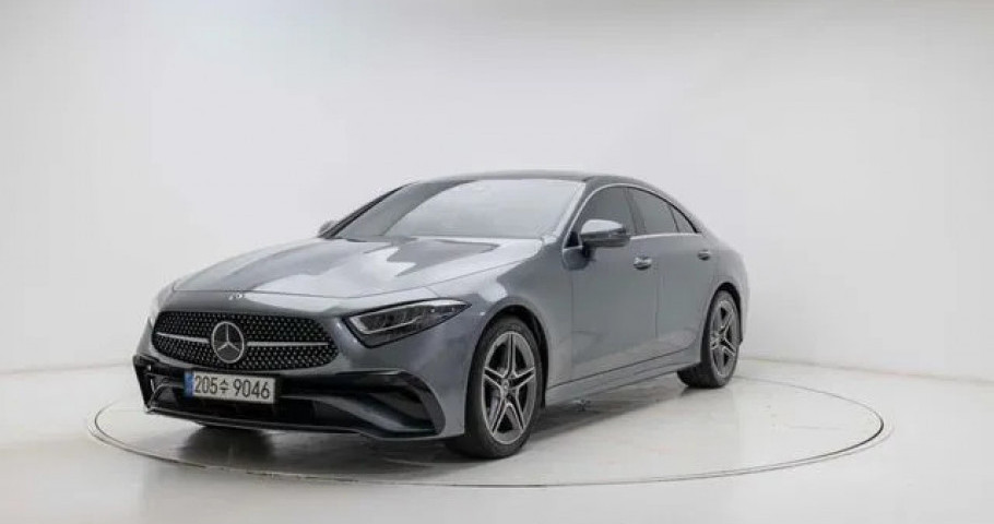 Mercedes-Benz Cls-Class 