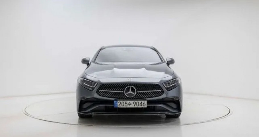 Mercedes-Benz Cls-Class 