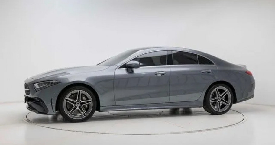 Mercedes-Benz Cls-Class 
