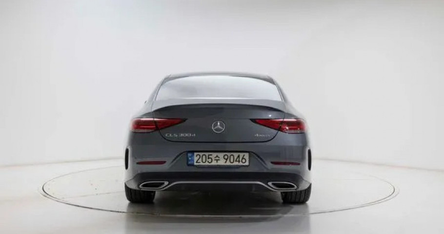 Mercedes-Benz Cls-Class 