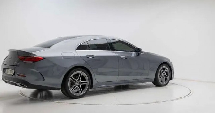 Mercedes-Benz Cls-Class 