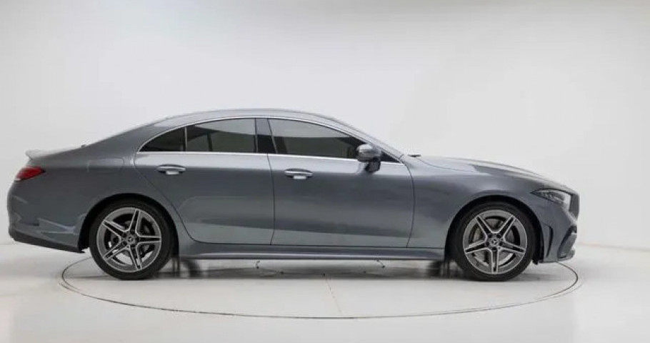 Mercedes-Benz Cls-Class 