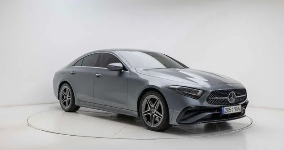 Mercedes-Benz Cls-Class 