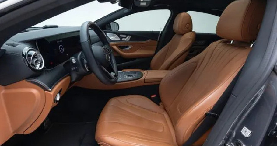 Mercedes-Benz Cls-Class 