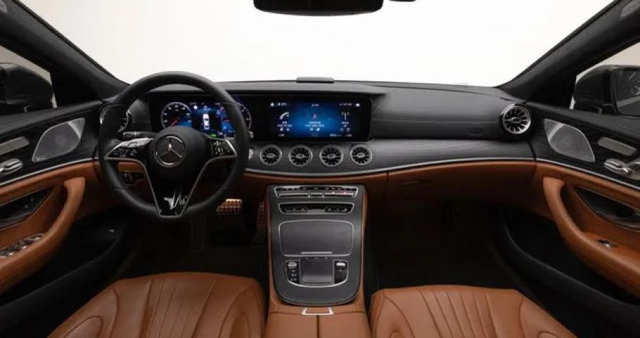 Mercedes-Benz Cls-Class 