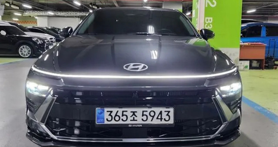 Hyundai Sonata 