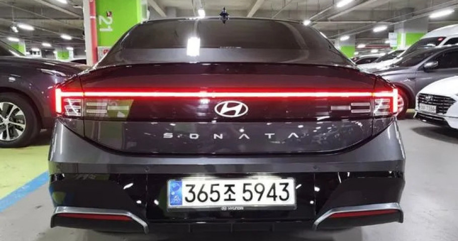 Hyundai Sonata 