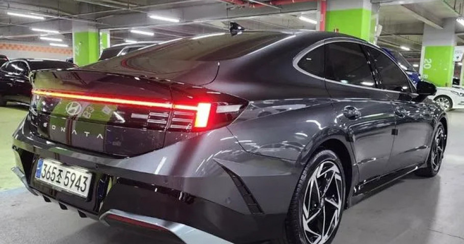 Hyundai Sonata 
